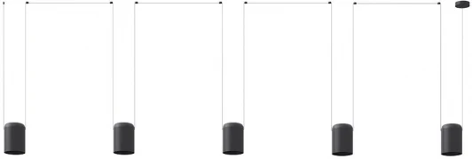 5086/06 SP-5 Подвесной светильник Divinare Miracolo 5086/06 SP-5 (220V, на проводе)