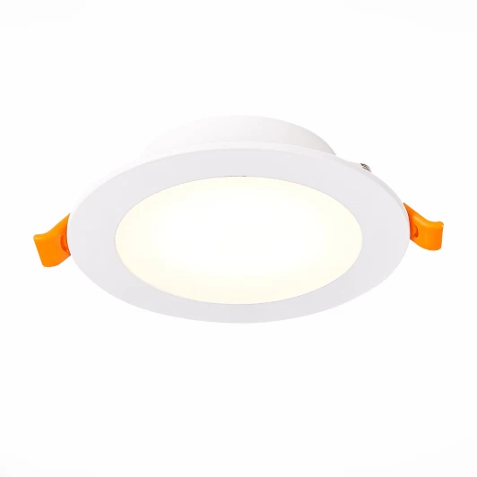 ST212.508.10 Встраиваемый точечный светильник ST Luce Reggila ST212.508.10 (LED, 220V, круглые)
