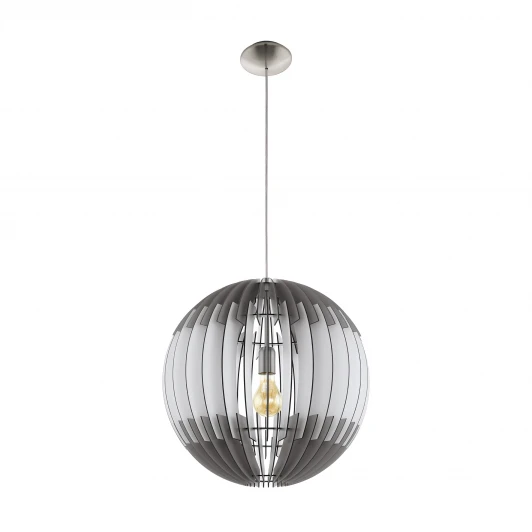 96974 Подвесной светильник Eglo Olmero 96974 (220V, на проводе, шар)