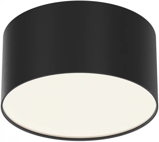C032CL-12W4K-RD-B Потолочный светильник круглый Maytoni Zon C032CL-12W4K-RD-B (LED, 220V, круглые)
