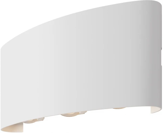 O417WL-L6W3K Архитектурная подсветка Maytoni Strato O417WL-L6W3K (LED, 220V, IP54)