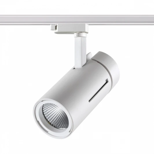 358594 Трековый светильник Novotech Dep 358594 (LED, 220V, круглые)