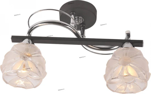 218/2PF-Blackchrome IDLamp 218 218/2PF-Blackchrome