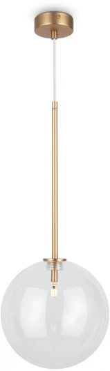 MOD172PL-01BS Подвесной светильник Maytoni Mood MOD172PL-01BS (220V, на проводе, шар)