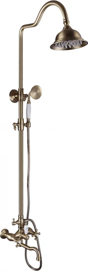 SX-1291/02 Душевая стойка Timo Nelson SX-1291/02 antique