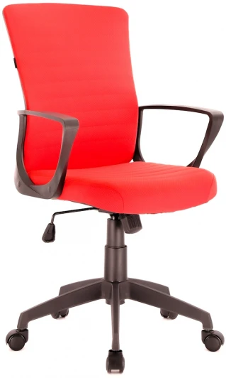 EP-700 Fabric Red Компьютерное кресло для оператора EP 700 ткань красный
