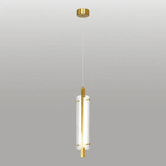 LSP-7357 Подвесной светильник Lussole LSP-7357 (LED, 220V, на проводе)