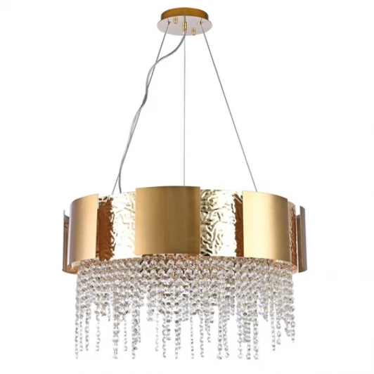 394012215 Подвесная люстра Chiaro Кармен 394012215