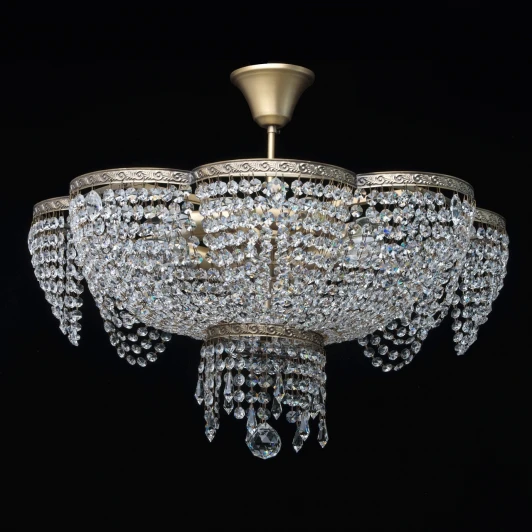 351017711 Потолочная люстра MW-Light Изабелла 351017711