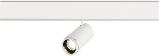 ST357.546.12 Магнитный трековый светильник ST Luce Skyline 48 ST357.546.12 ZOOM Белый LED 1*12W 48V (круглые)