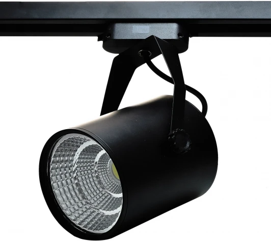 IL.0010.2158 Трековый светильник Imex Трек-1-Black IL.0010.2158