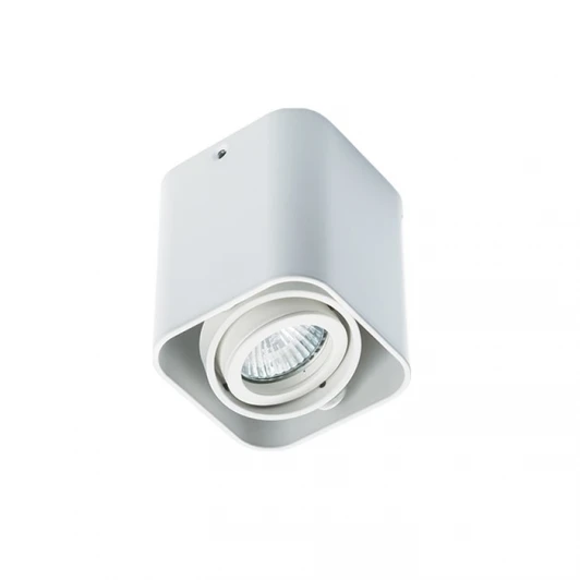 5641 white Накладной точечный светильник Megalight Mg-56 5641 white