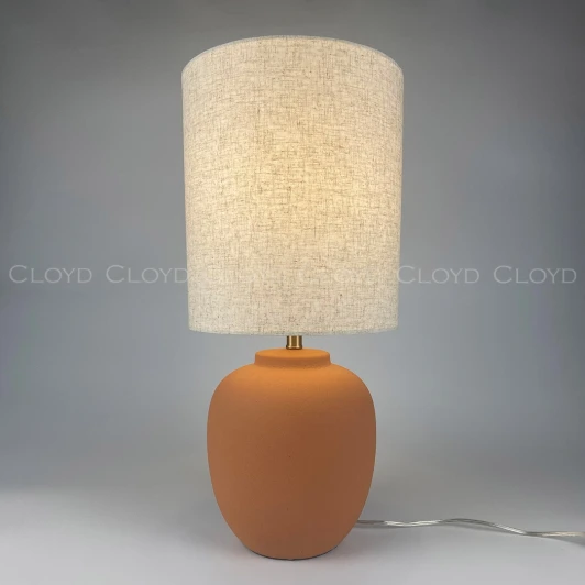 30144 Настольная лампа Cloyd Gargantua 30144 (220V, круглые)