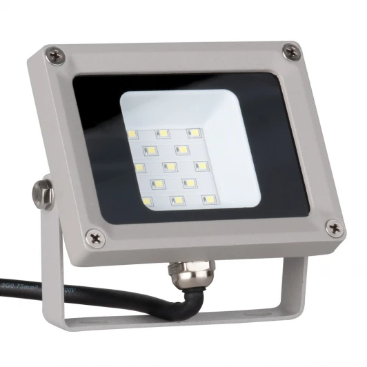 Прожектор 006 FL LED 10W 6500K IP65 Прожектор уличный Elektrostandard 006 FL LED 10W 6500K IP65
