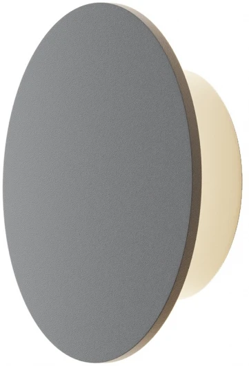 O420WL-L7GF Настенный светильник уличный Maytoni Wald O420WL-L7GF (LED, 220V, круглые, IP65)
