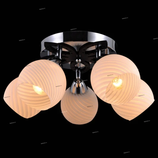 75105-5C CHROME Natali Kovaltseva 75105 75105-5C CHROME