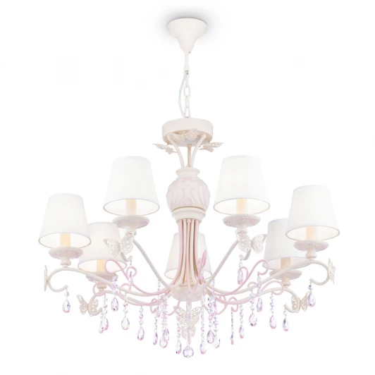 ARM032-07-PK Подвесная люстра Maytoni Fiona ARM032-07-PK