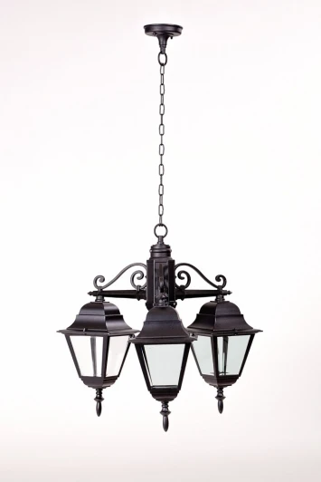 79970/3S Bl Уличный светильник подвесной Oasis Light 79970/3S Bl