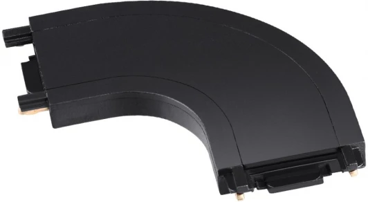 135207 Соединитель с токопроводом "L" для низковольтного шинопровода Novotech Smal 135207 SHINO IP20 48V