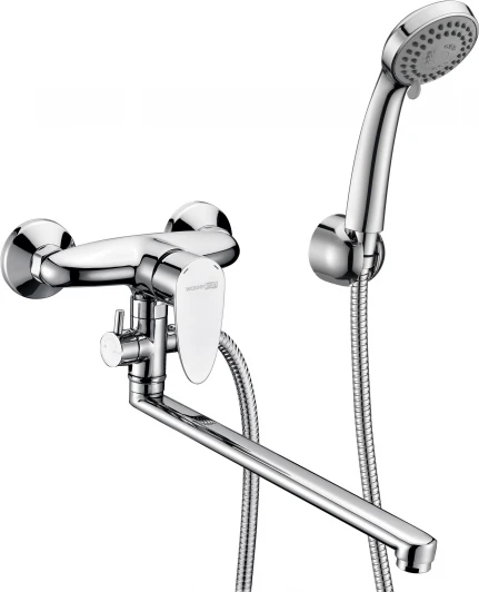 3502L Смеситель Wasserkraft Leine 3502L универсальный