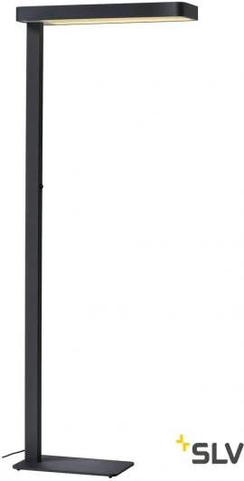 157905 Торшер Slv WORKLIGHT FL 157905