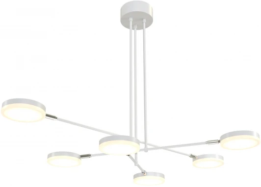 MOD070PL-L36W3K Потолочная люстра на штанге Maytoni Fad MOD070PL-L36W3K (LED, 220V)