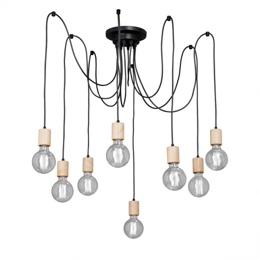 V4547-1/8PL Подвесная люстра Vitaluce V4547-1/8PL