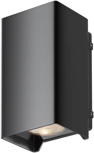 O570WL-L10B3K Архитектурная подсветка Maytoni Shell O570WL-L10B3K (LED, 220V, IP54)