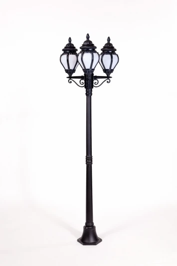 89508L B Bl Наземный фонарь Oasis Light 89508L B Bl