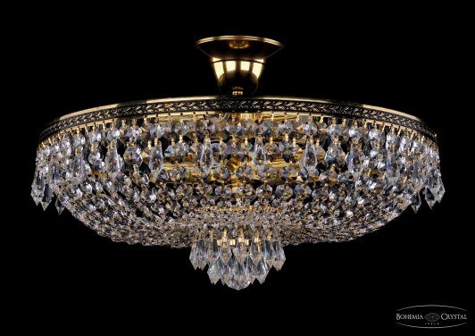 1927/45Z/GB Потолочная люстра Bohemia 1927 1927/45Z/GB