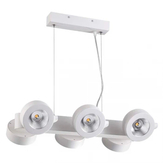 3493/60L Подвесной светильник Odeon Light Pumavi 3493/60L