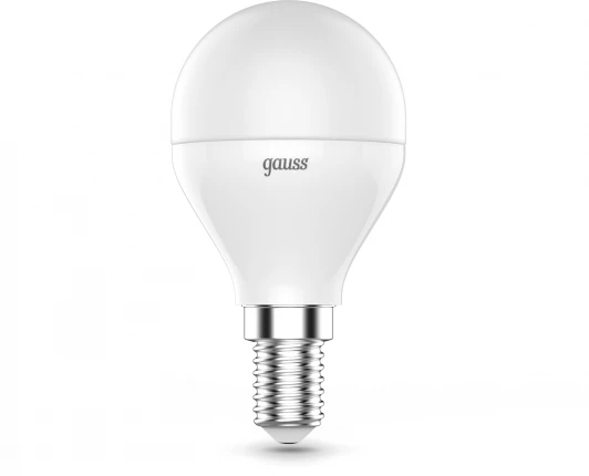 105101406 Лампочка светодиодная Gauss 105101406