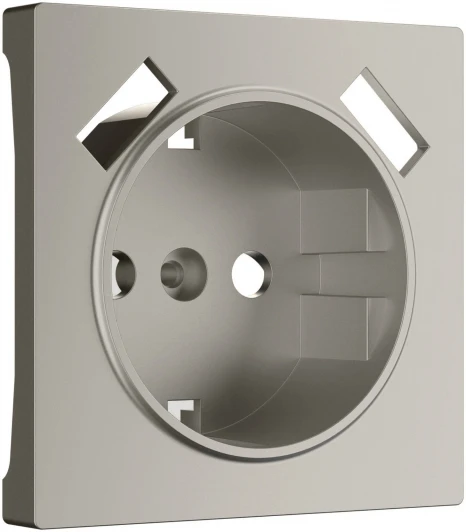 W1279504 Накладка для розетки USB (дымчатый) Werkel W1279504