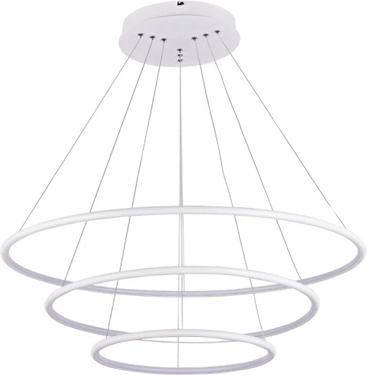 S111024/3R 110W White In Подвесной светодиодный светильник 110Вт Donolux Nimbo S111024/3R 110W White In