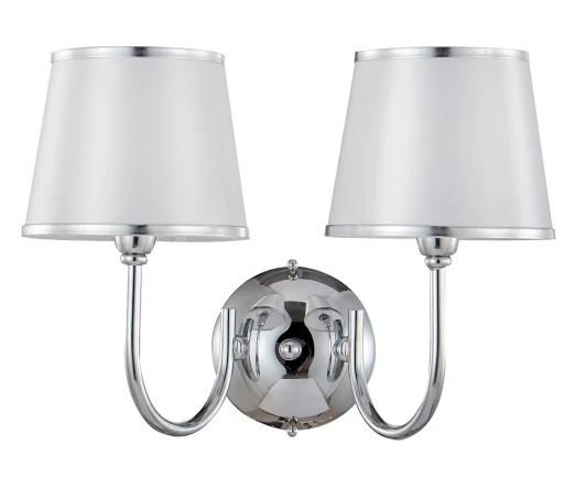 FAVOR AP2 CHROME Бра Crystal Lux FAVOR AP2 CHROME