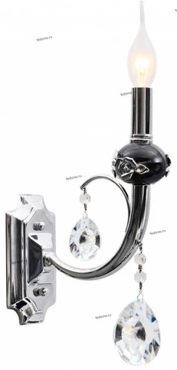 RITZ AP1 NERO Crystal Lux Ritz AP1 NERO