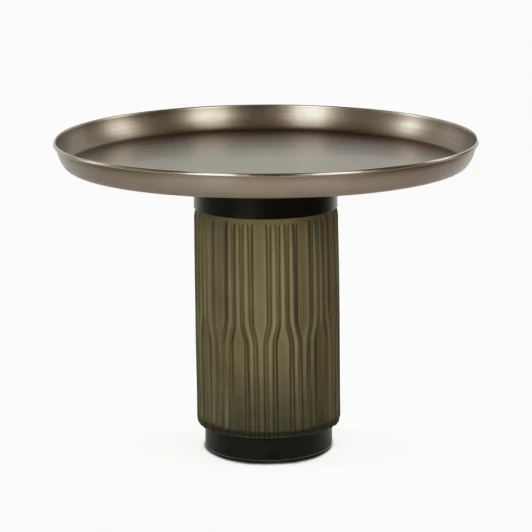 LC-088-2-3 Кофейный столик Vaso Color диаметр 60 COSMO арт.LC-088-2-3