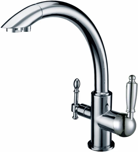 ZR 314 YF-33 Смеситель Zorg Clean Water ZR 314 YF-33 для кухонной мойки