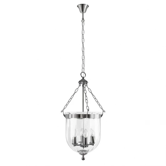 10455/4 CR Подвесная люстра Loft It Incense 10455/4 CR