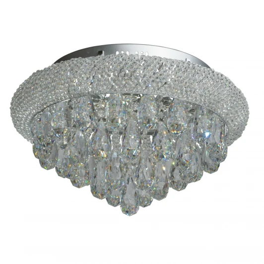 437011816 Потолочная люстра Chiaro Кларис 437011816