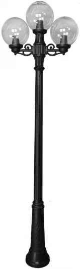 G25.157.S21.AZF1R Наземный фонарь Fumagalli GLOBE 250 G25.157.S21.AZF1R (220V, шар, IP55)