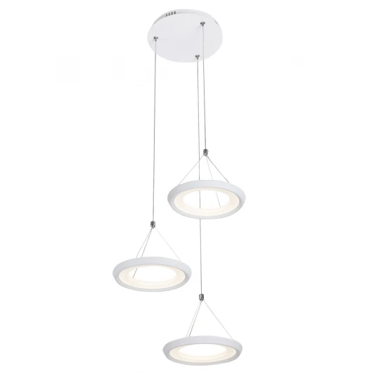 FR6010PL-L51W Подвесной светильник Freya Blis FR6010PL-L51W