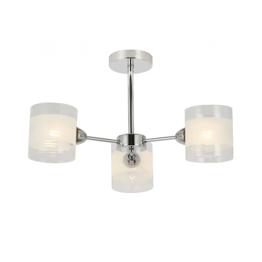 SLE102802-03 Потолочная люстра Evoluce Miento SLE102802-03