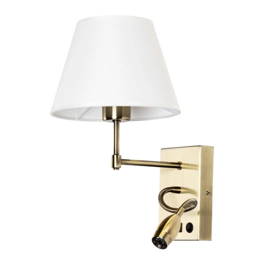 A2581AP-2AB Бра Arte Lamp Elba A2581AP-2AB