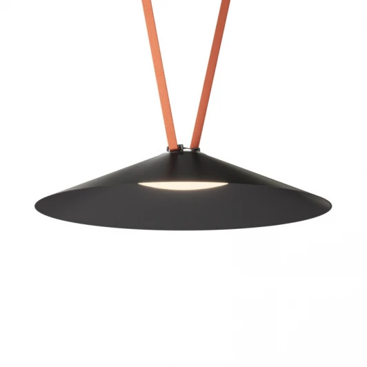 DK5569-BK Трековый светильник низкоковольтный для ременной системы LED 48V Denkirs Belty Flow DK5569-BK