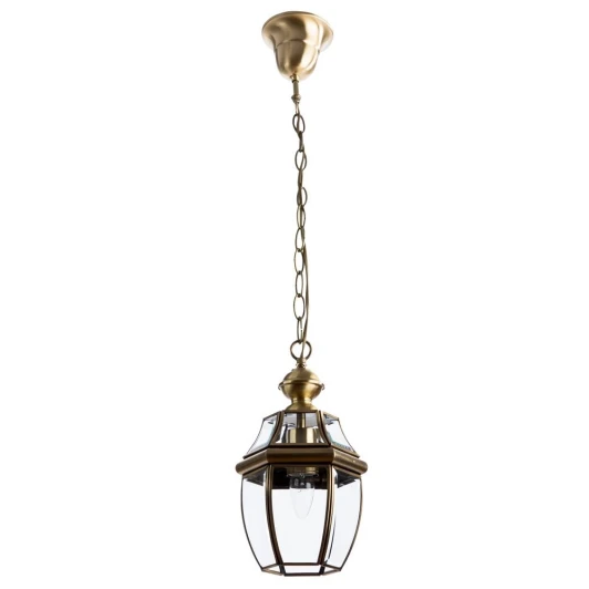 A7823SO-1AB Уличный светильник подвесной Arte Lamp Vitrage A7823SO-1AB