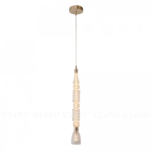 11633 Подвесной светильник светодиодный Cloyd Laconia 11633 (220V, на проводе)