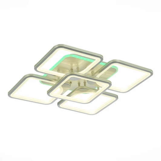 SLE500492-05RGB Потолочная люстра EvoLed Valiano SLE500492-05RGB