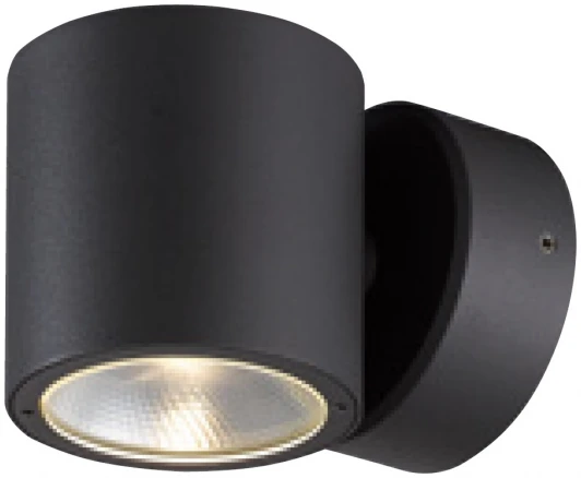W78109-Cob-3K Bl Архитектурная подсветка светодиодная Oasis Light TUBE LED W78109-Cob-3K Bl