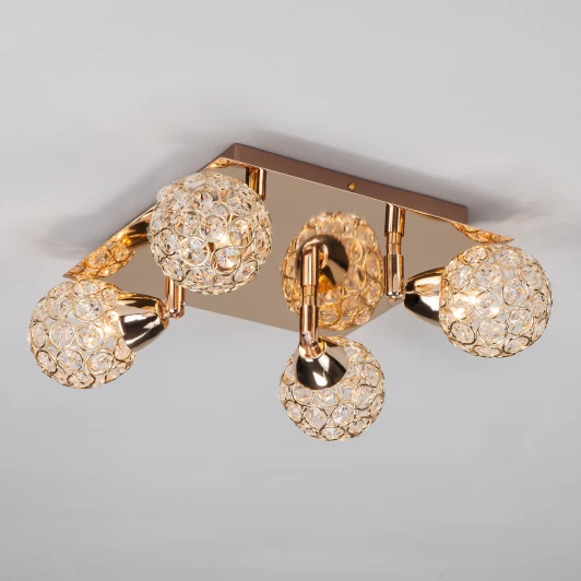 20042/4 золото Спот Eurosvet Mirage 20042/4 золото